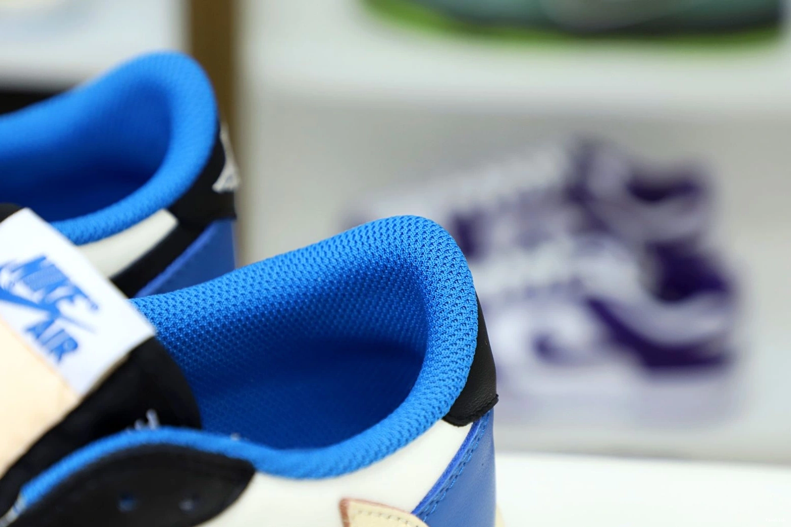 FRAGMENT TRAVIS X LOW JORDAN 1 SCOTT X AIR DESIGN 1210